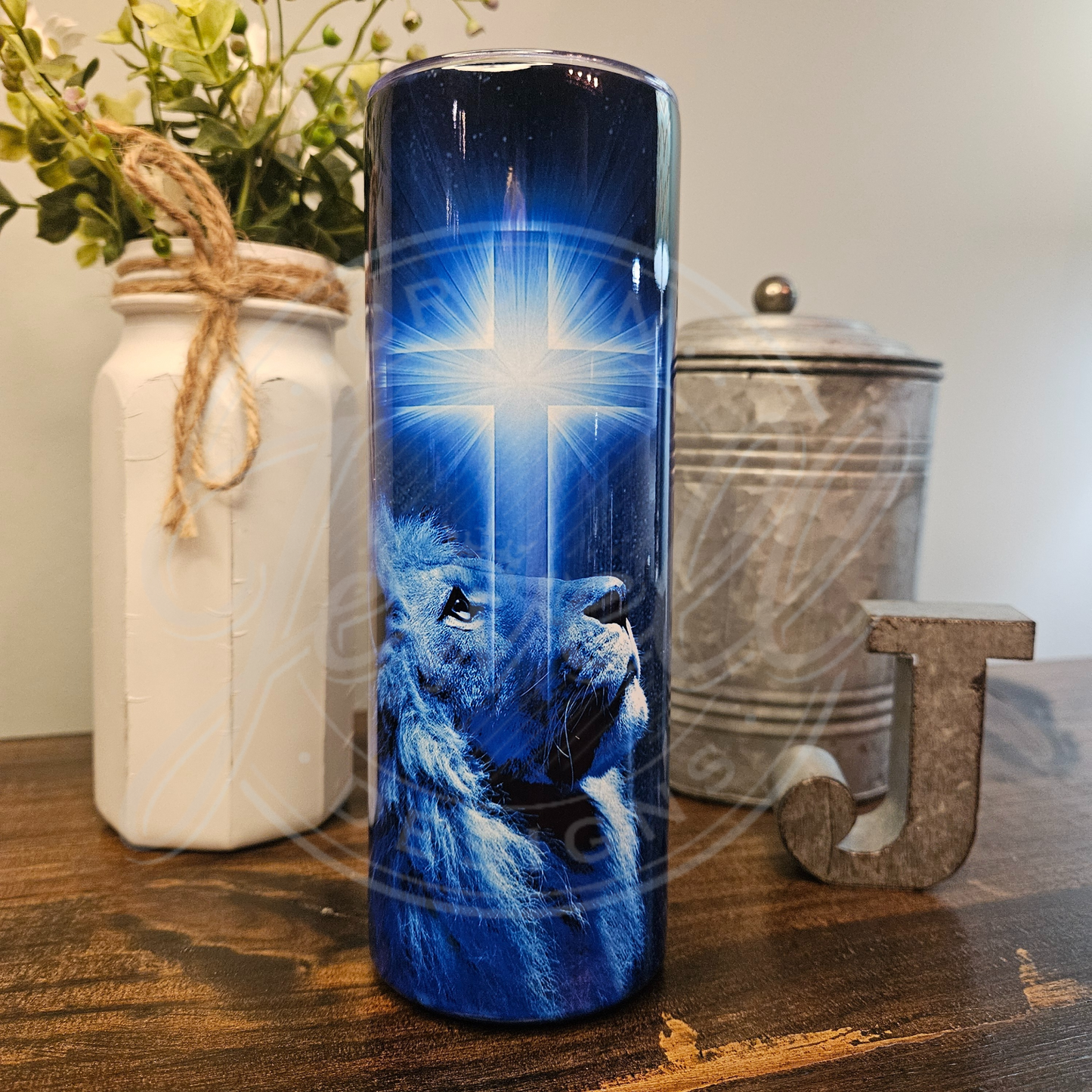 I Can Only Imagine 20oz. Stainless Steel Tumbler